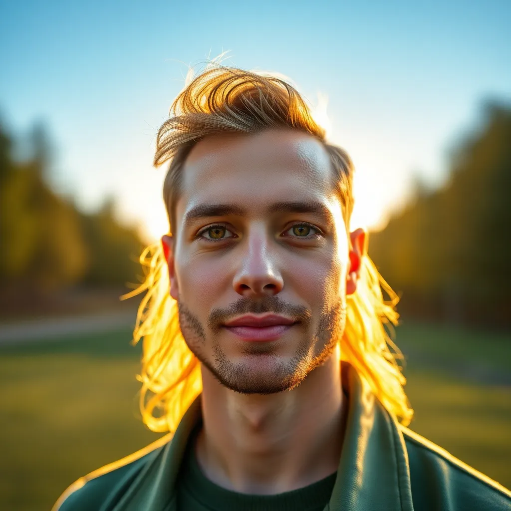 Picture of Justin Vang